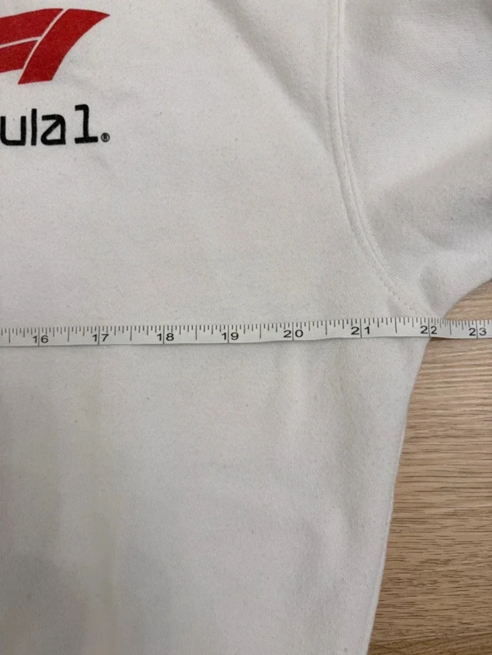 Formula 1 Racing Graphic Sweatshirt Youth XL (14-16)